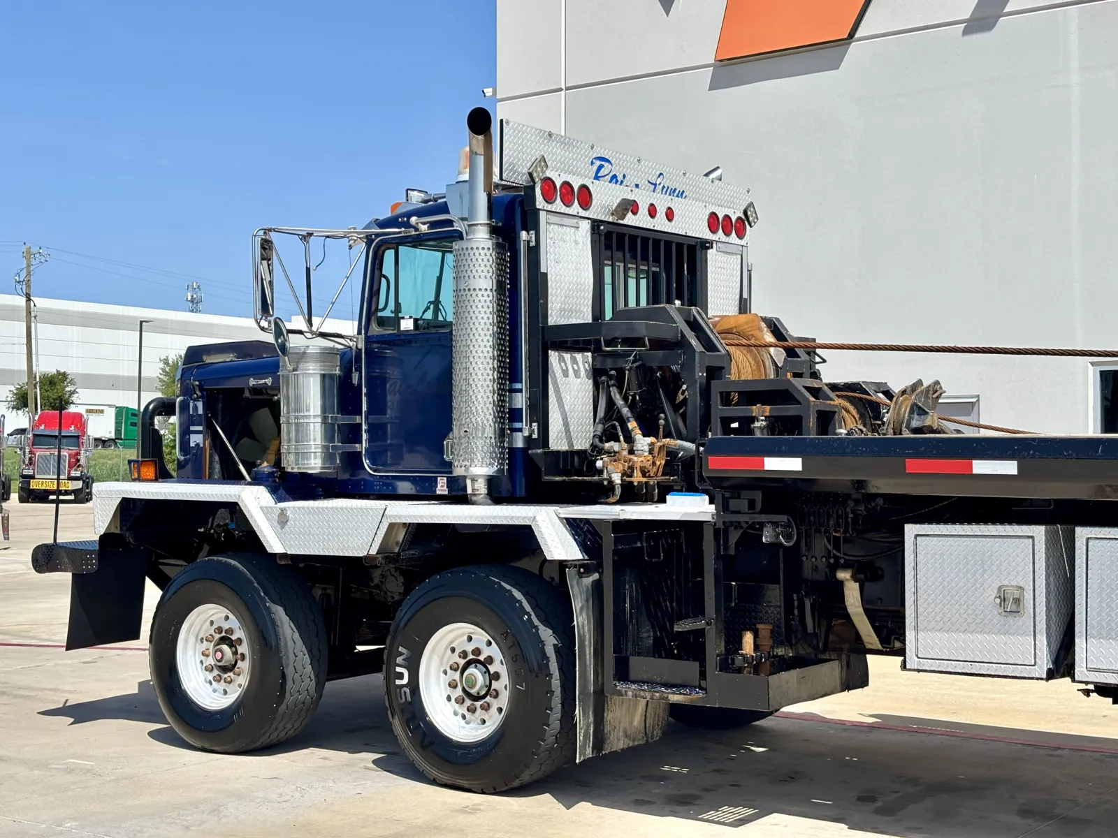 2001 Kenworth - image 8