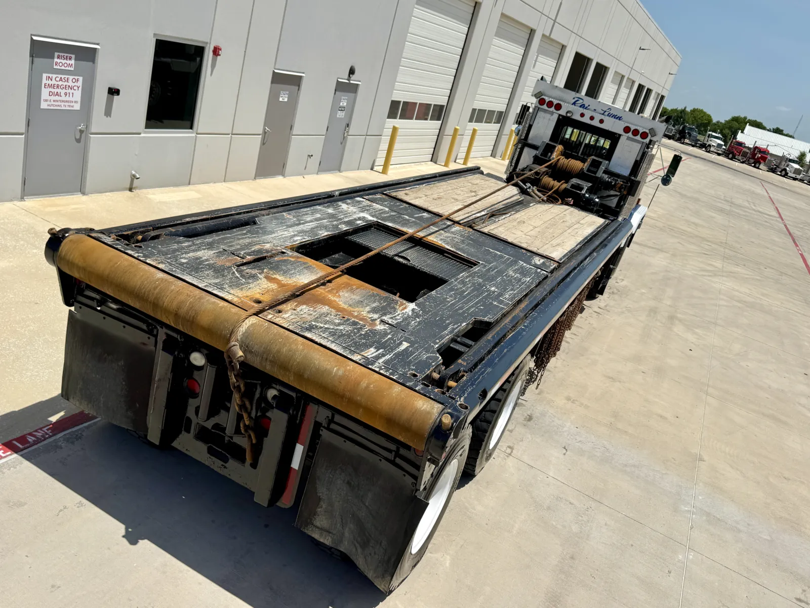 2001 Kenworth - image 9