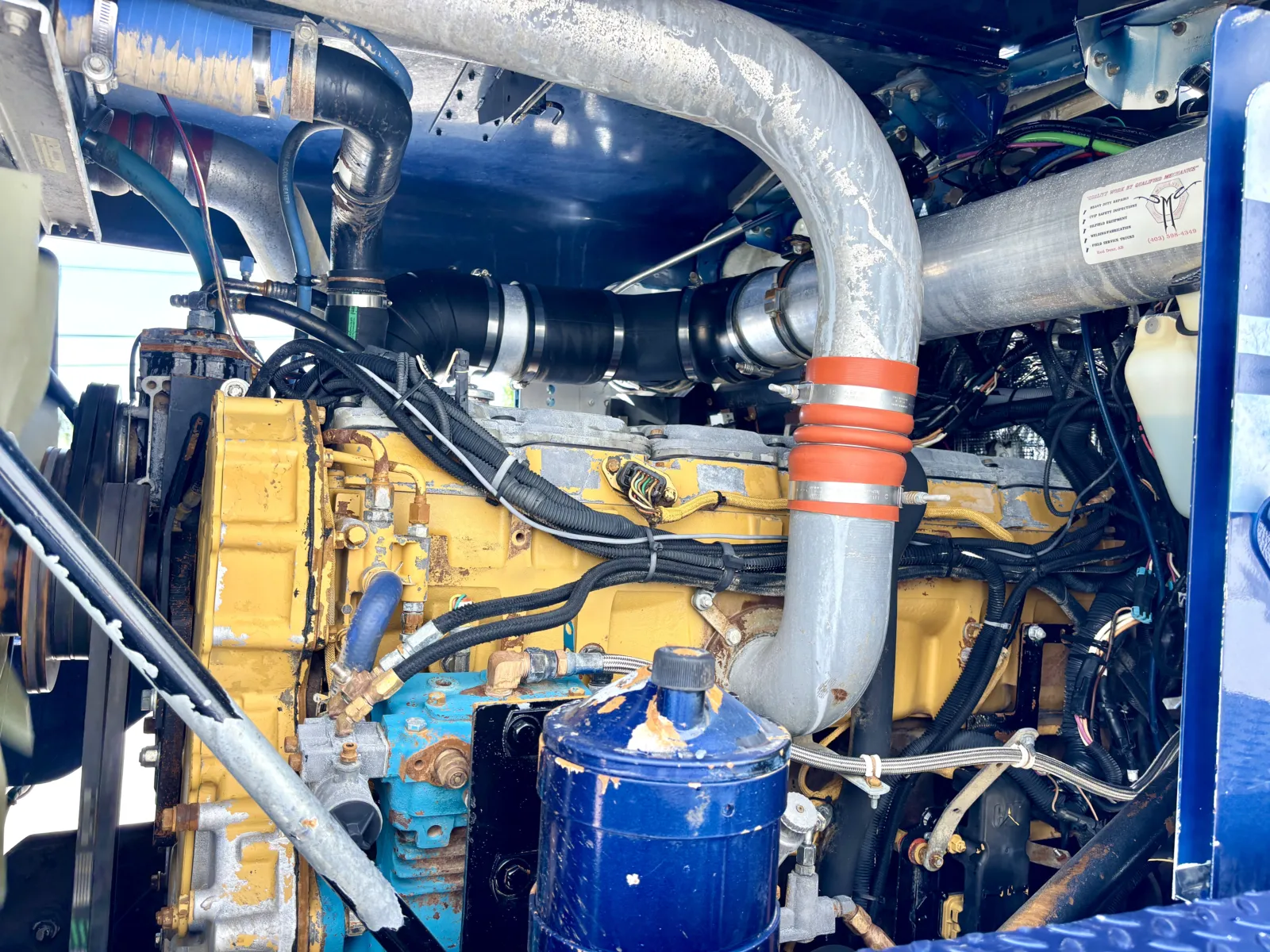 2001 Kenworth - image 10