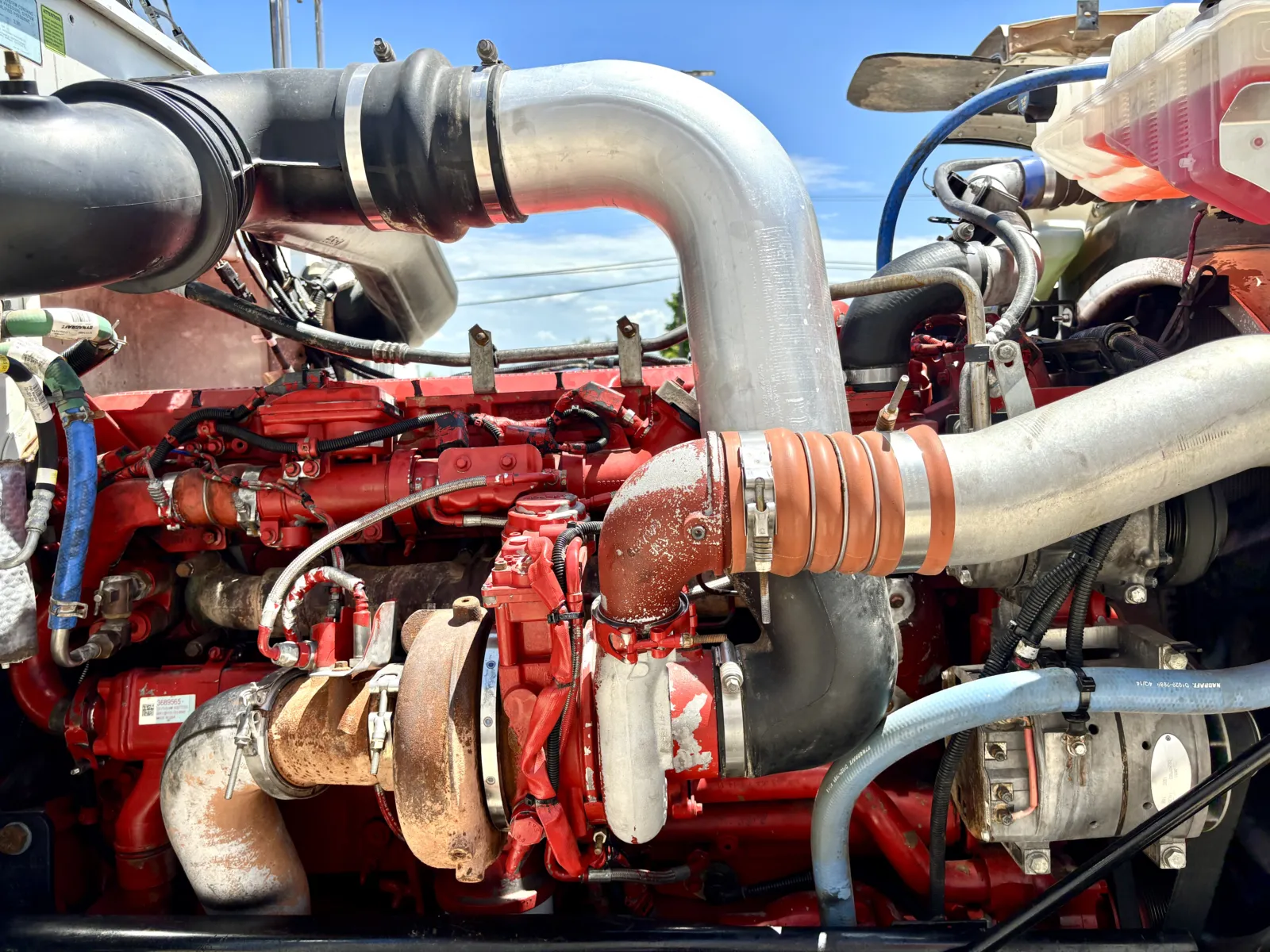 2015 Peterbilt 389 - image 12