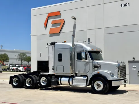 2016 FREIGHTLINER SD122 for sale in Hutchins, TX