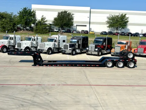 Photos of 2013 LANDOLL RGN for sale in Hutchins, TX at Forge Truck Centers - Texas