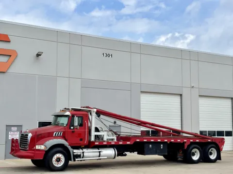 Photos of 2009 MACK GU813 for sale in Hutchins, TX at Forge Truck Centers - Texas