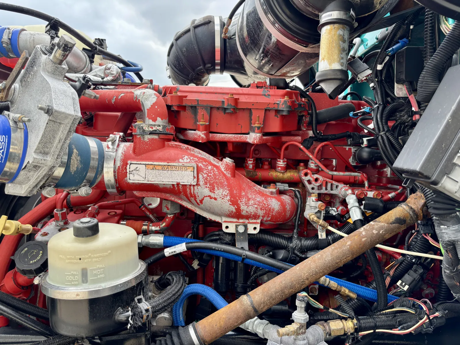 2013 Peterbilt 365 - image 13