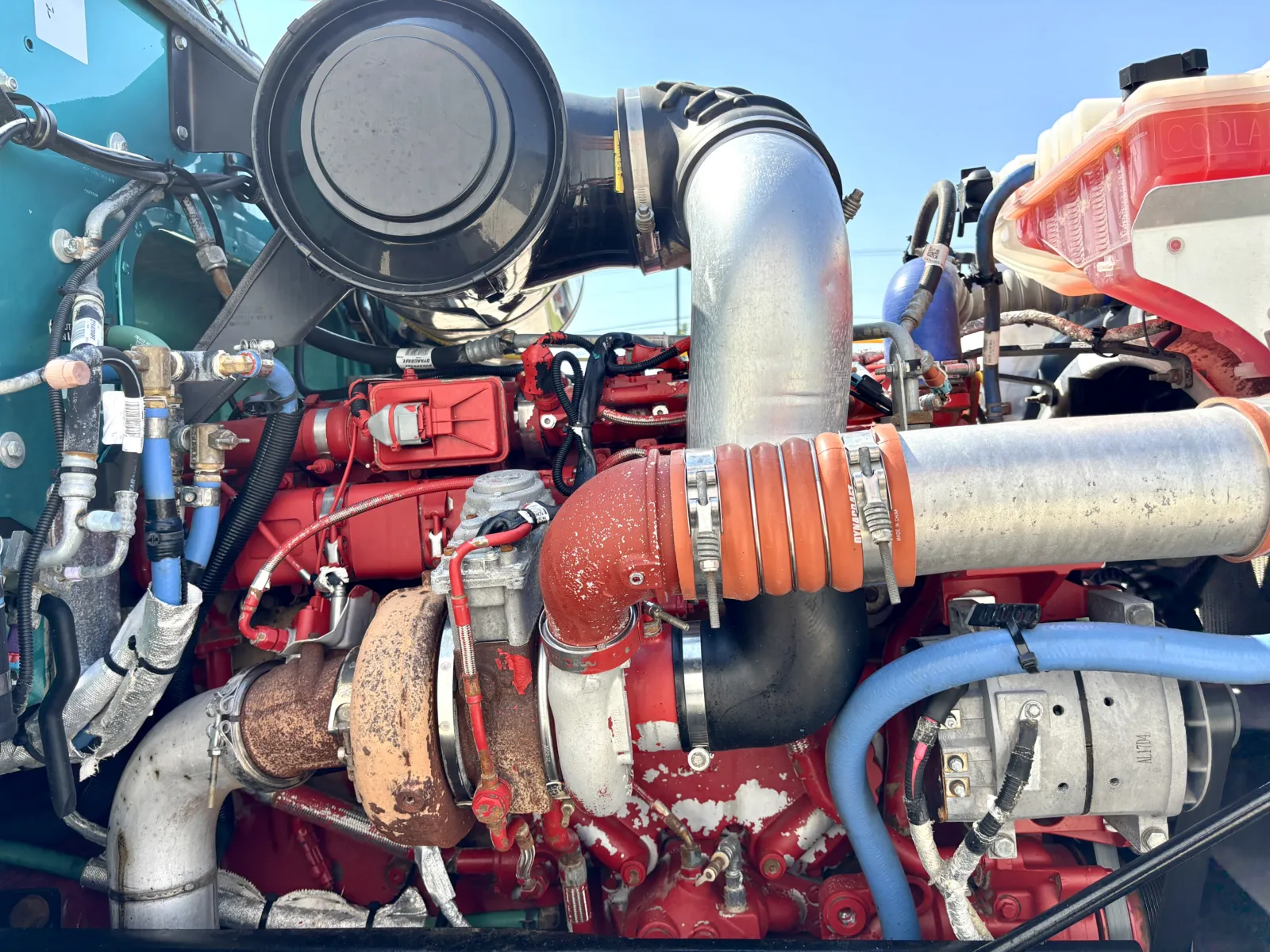 2014 Peterbilt 365 - image 12