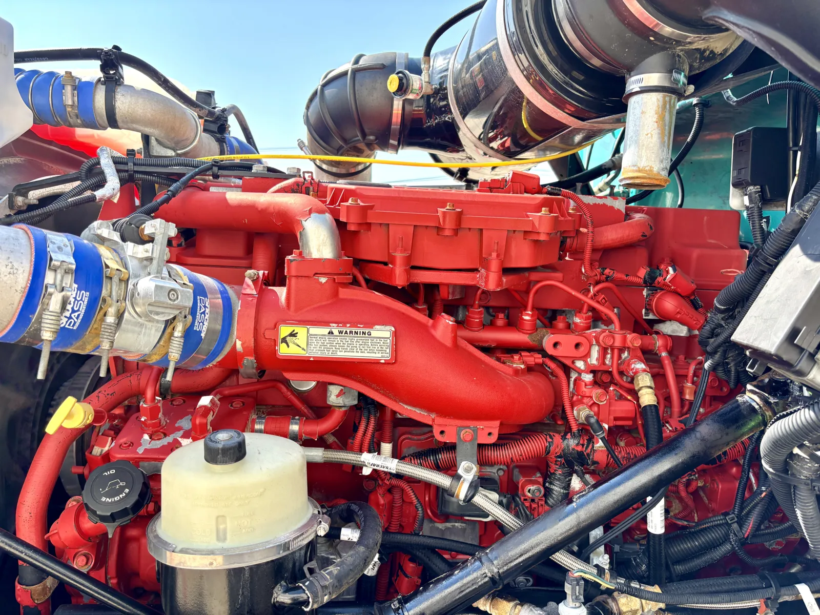 2014 Peterbilt 365 - image 13