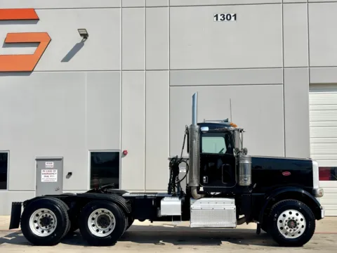 Another view of 2014 PETERBILT 388 for sale in Hutchins, TX at Forge Truck Centers - Texas