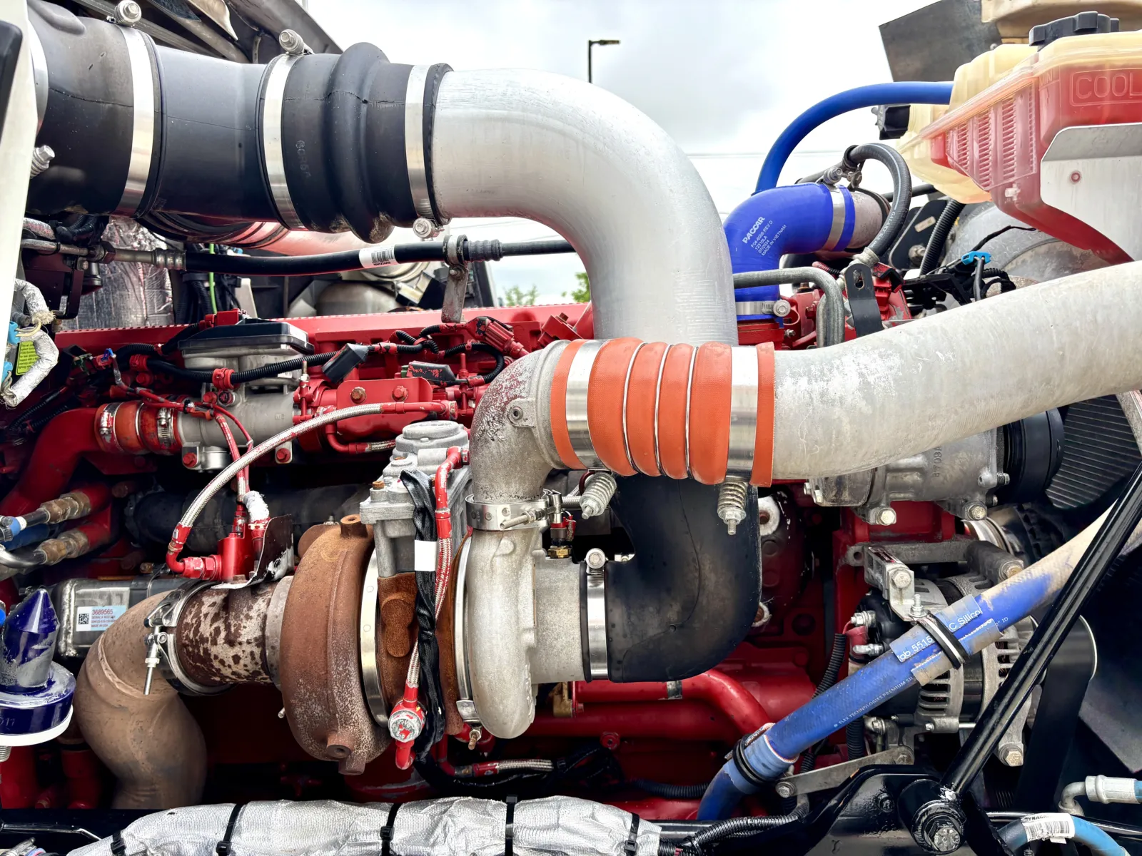 2016 Kenworth T800 - image 12