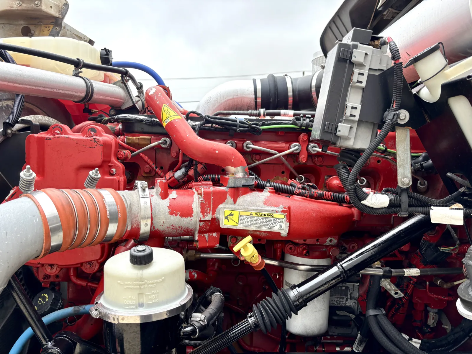 2016 Kenworth T800 - image 13