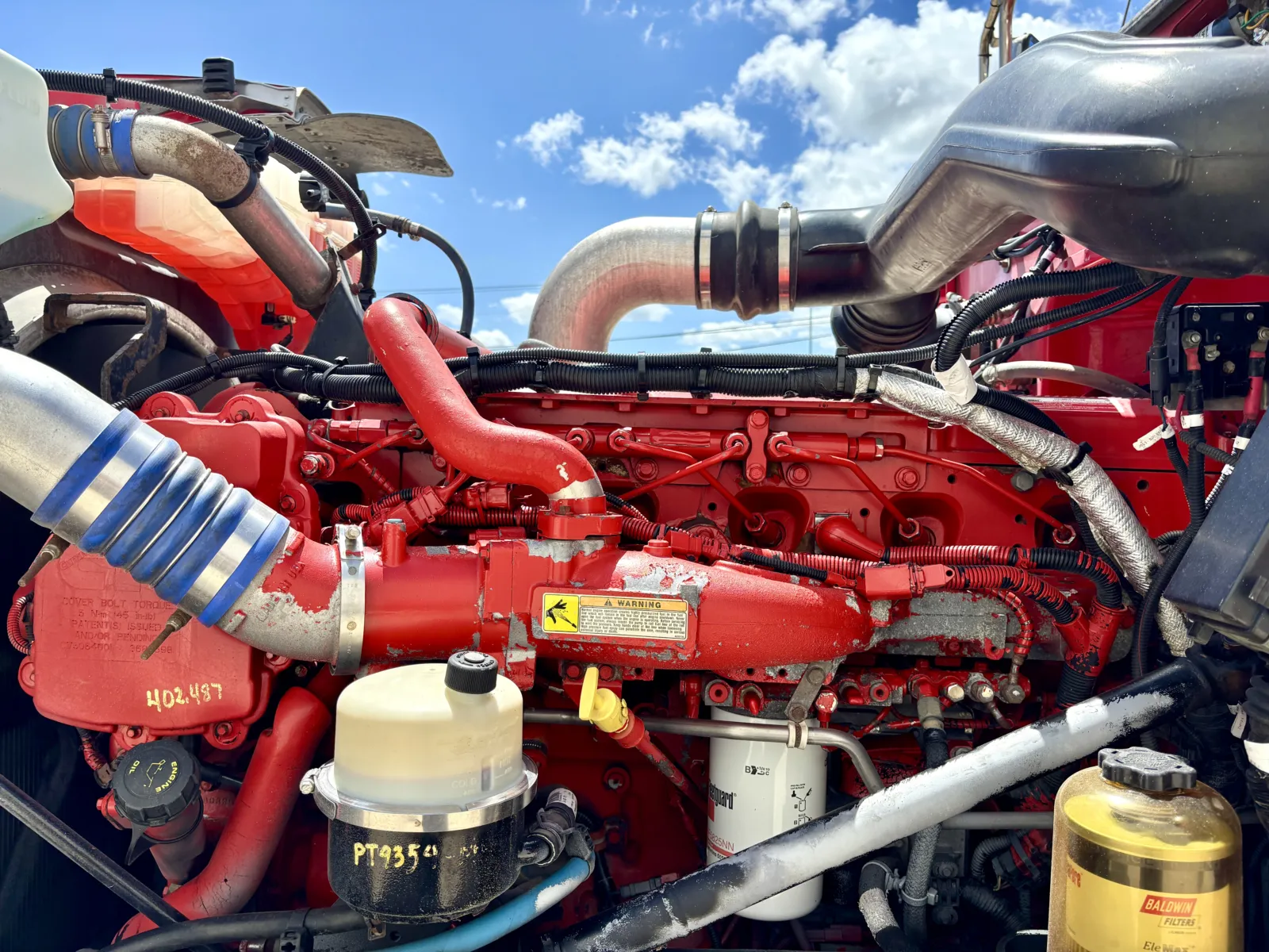 2015 Peterbilt 389 - image 13