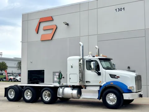 2015 PETERBILT 567 for sale in Hutchins, TX