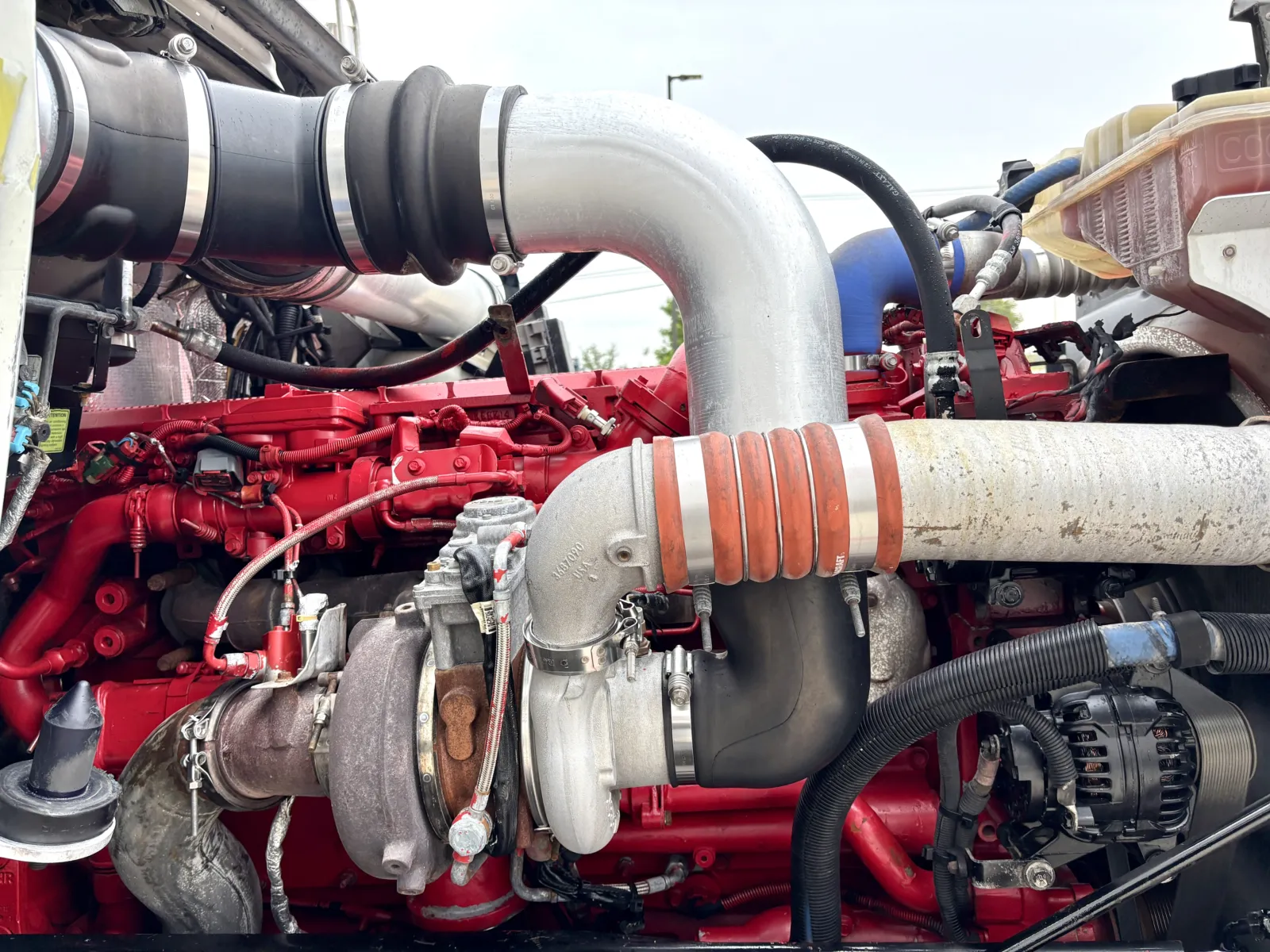 2016 Kenworth T800 - image 12