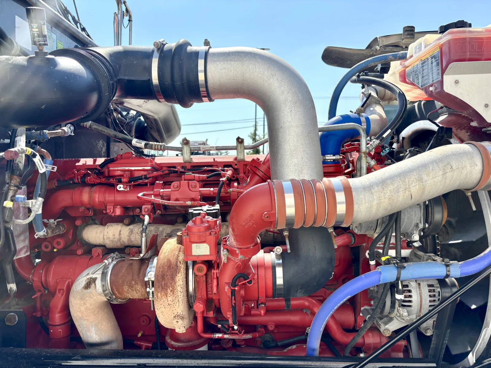 2022 Peterbilt 389 - image 12