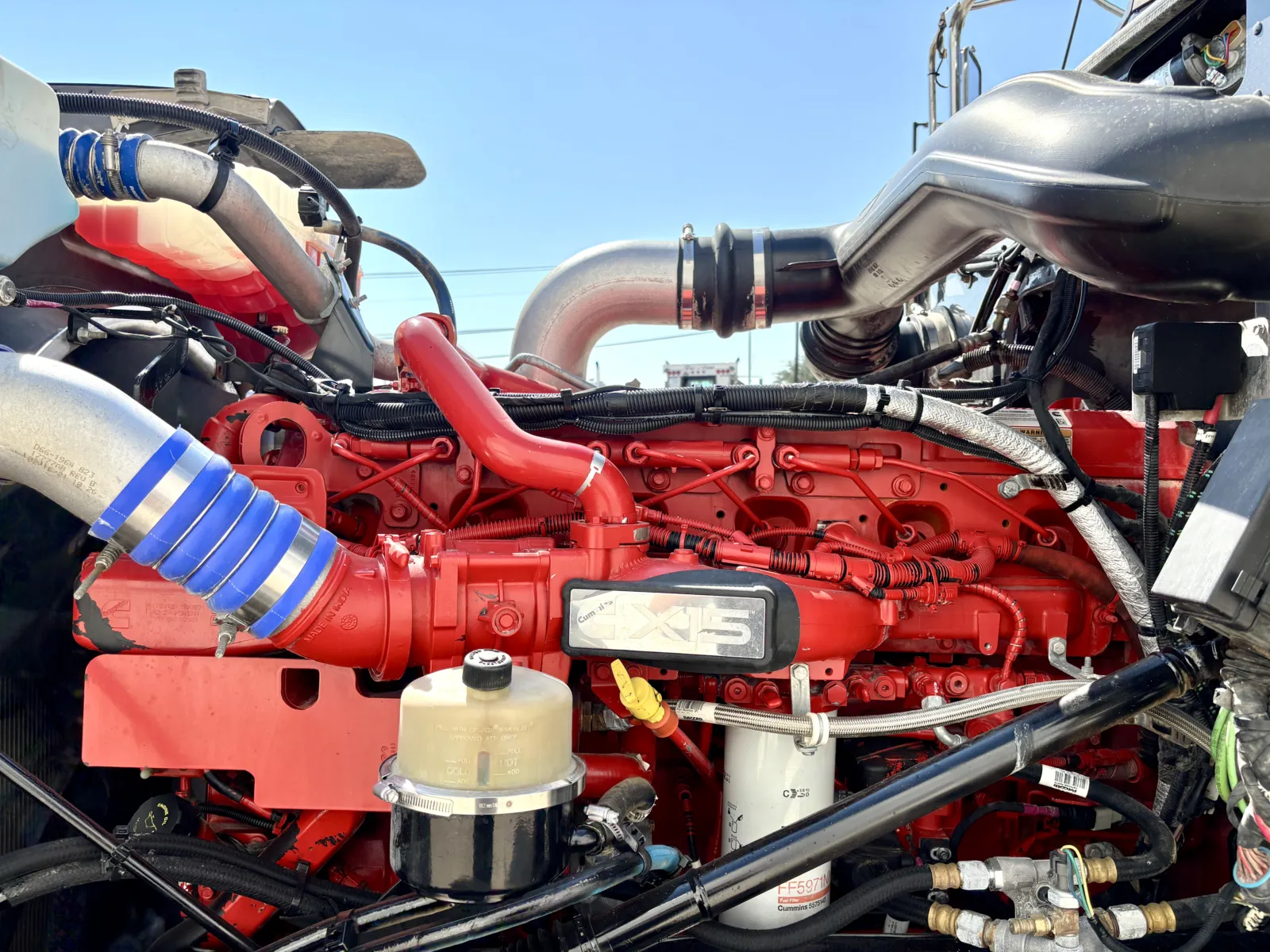 2022 Peterbilt 389 - image 13