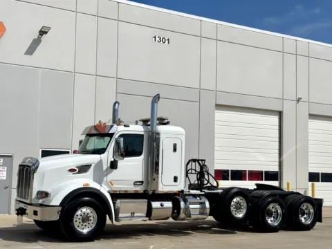 Photos of 2016 PETERBILT 567 for sale in Hutchins, TX at Forge Truck Centers - Texas