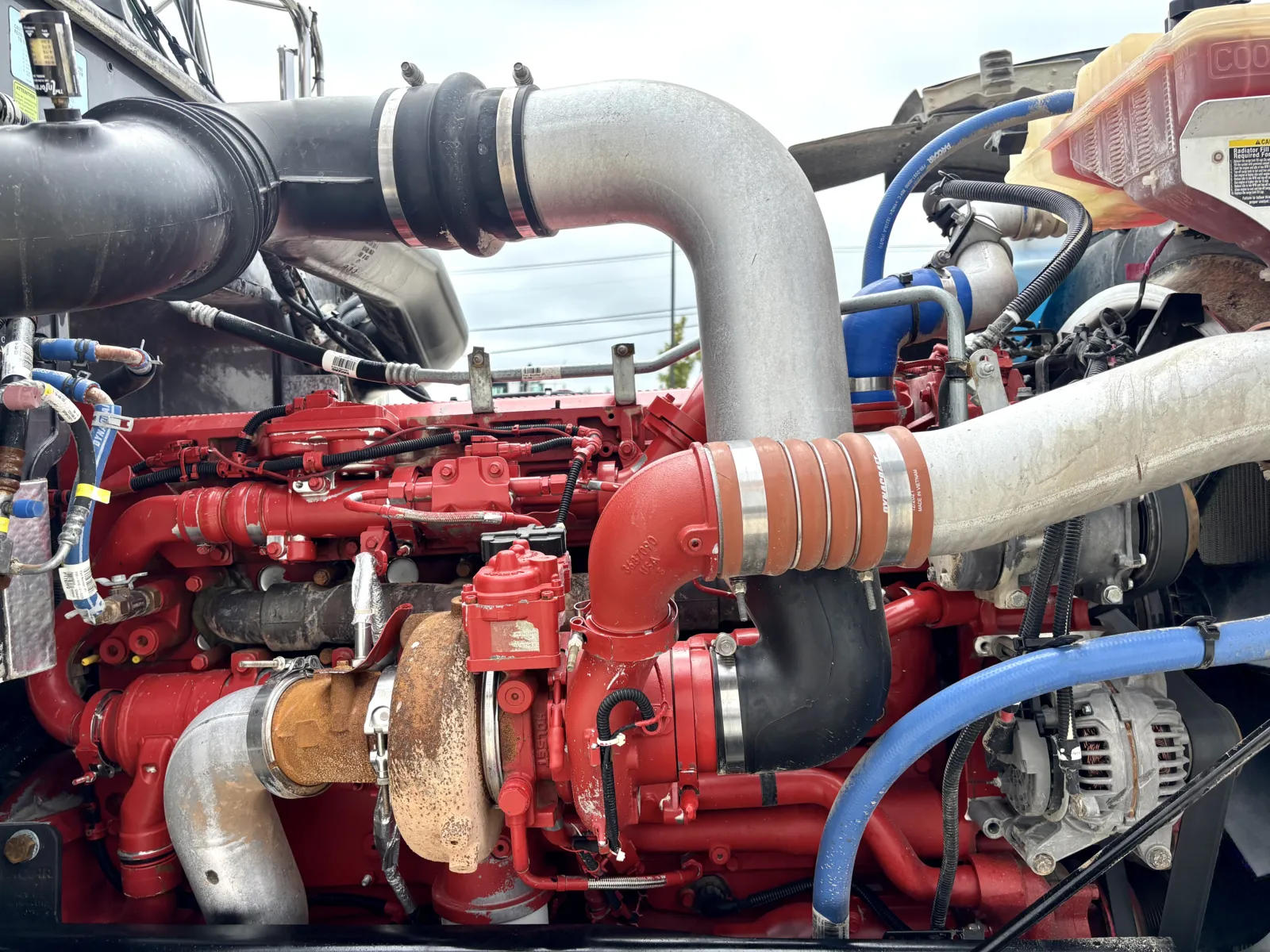 2022 Peterbilt 389 - image 12