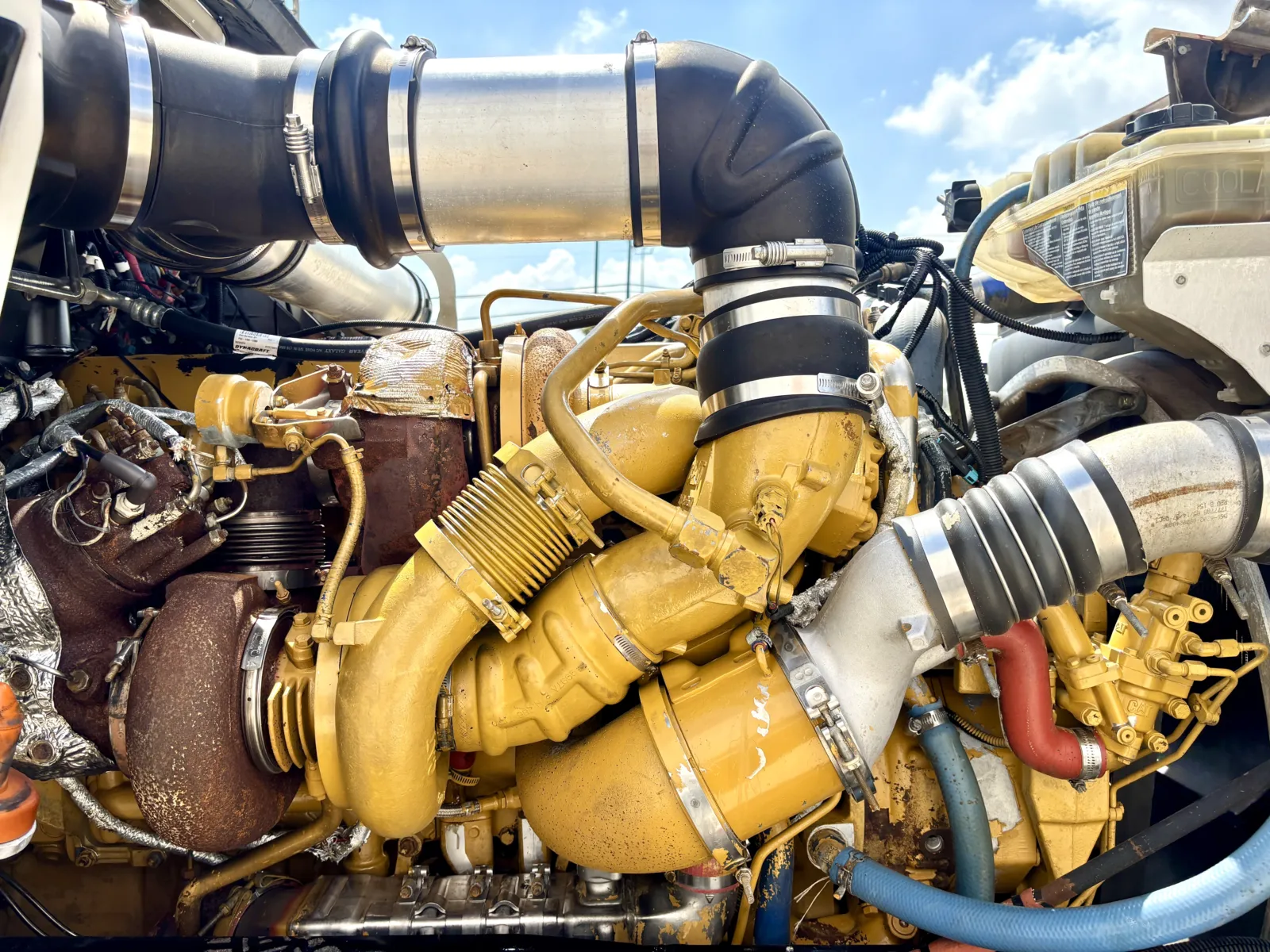 2008 Kenworth T800 - image 12