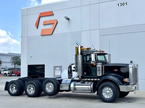 2007 PETERBILT 357 for sale in Hutchins, TX