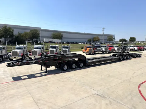 2009 TRAIL KING TK170MDG for sale in Hutchins, TX
