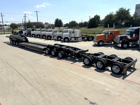 Another view of 2009 TRAIL KING TK170MDG for sale in Hutchins, TX at Forge Truck Centers - Texas