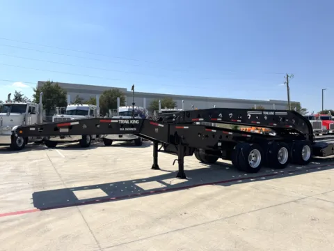 More photos of 2009 TRAIL KING TK170MDG at Forge Truck Centers - Texas, TX