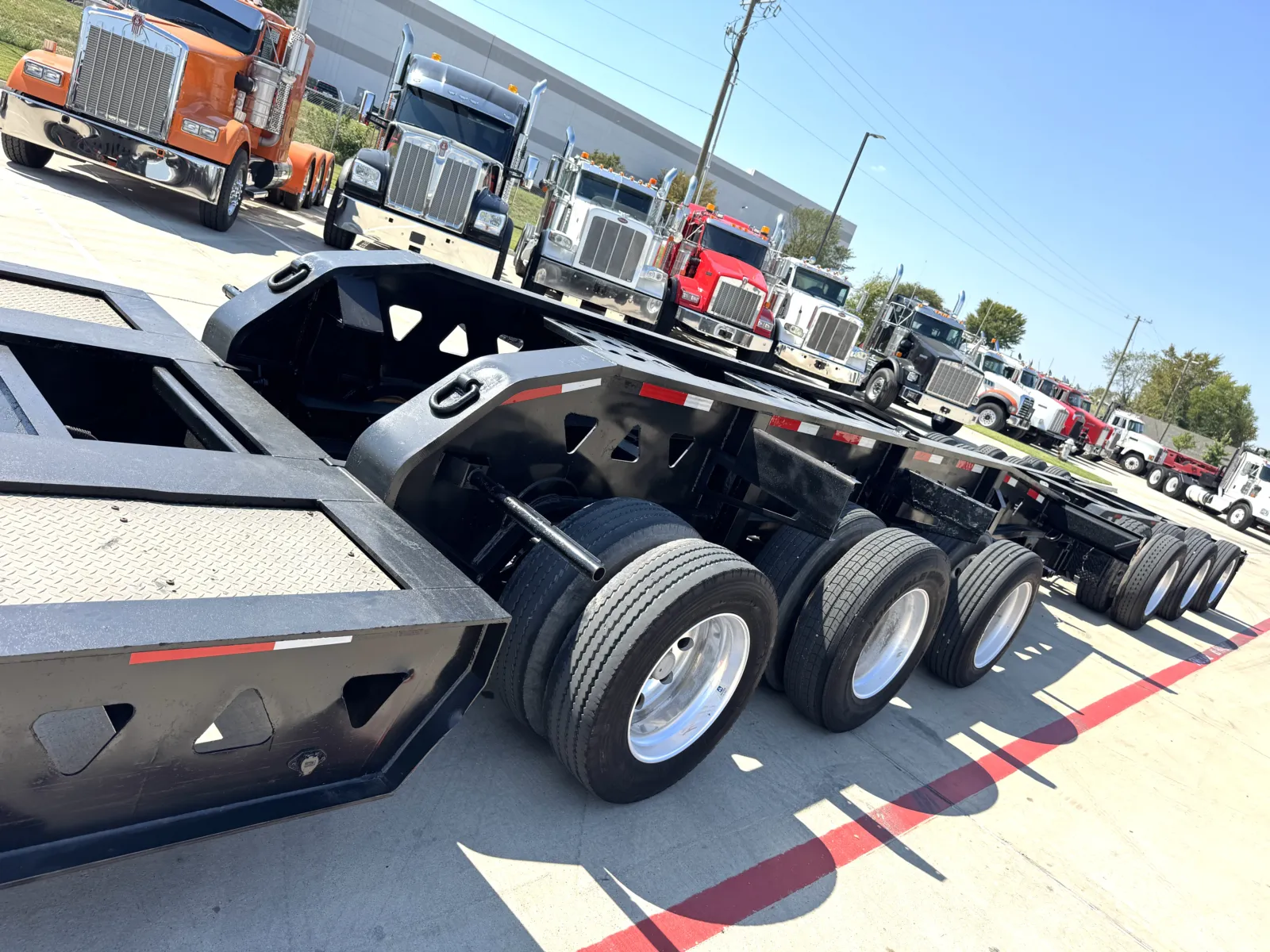 2009 Trail King - image 6