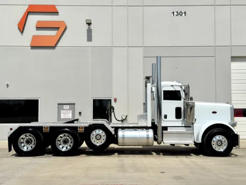 Another view of 2023 PETERBILT 389 for sale in Hutchins, TX at Forge Truck Centers - Texas