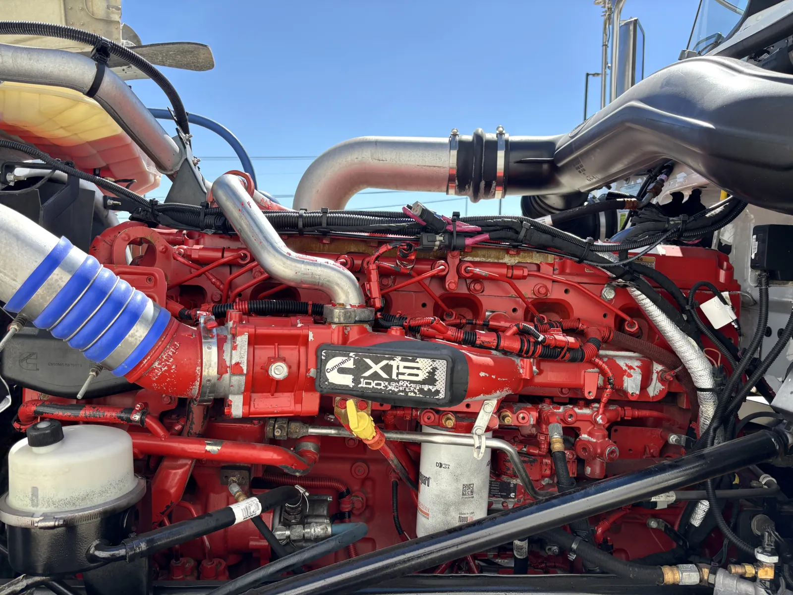 2020 Peterbilt 389 - image 13