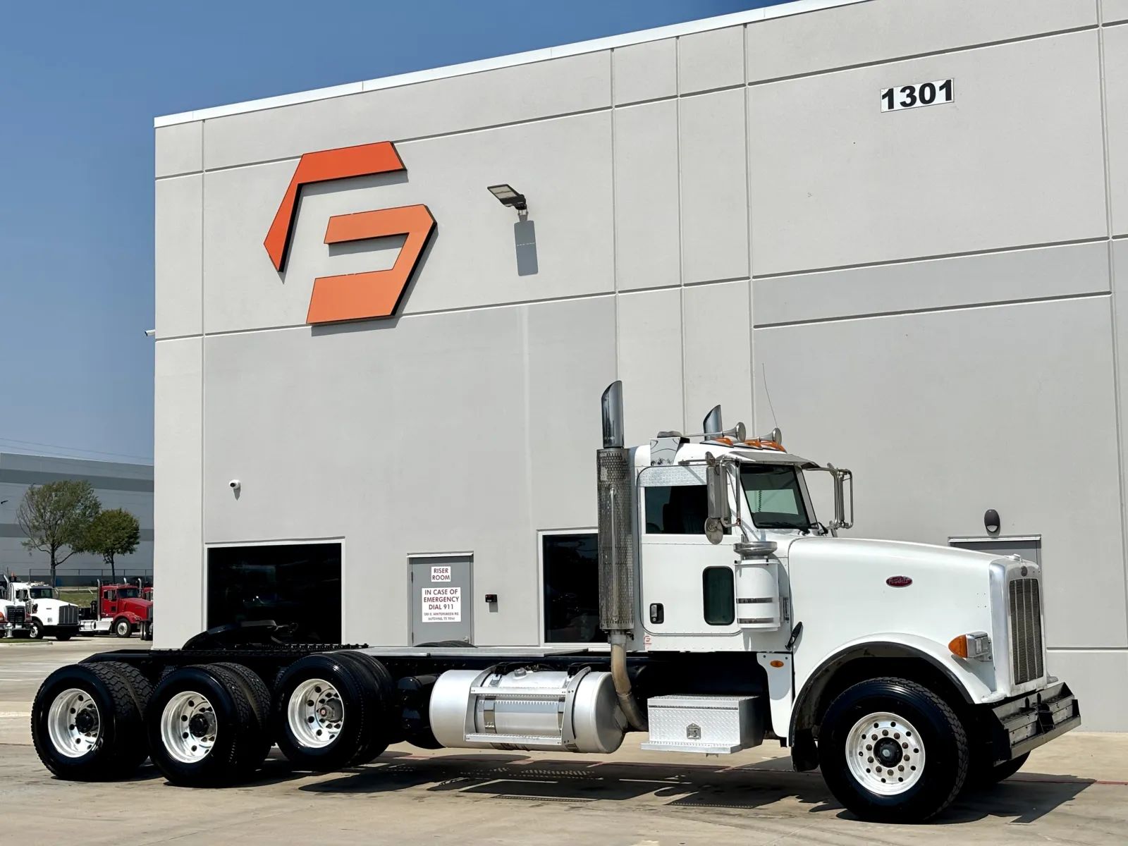 2009 PETERBILT 367