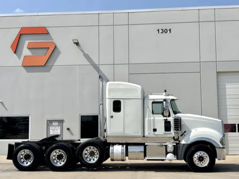 Another view of 2012 MACK TITAN TD713 for sale in Hutchins, TX at Forge Truck Centers - Texas