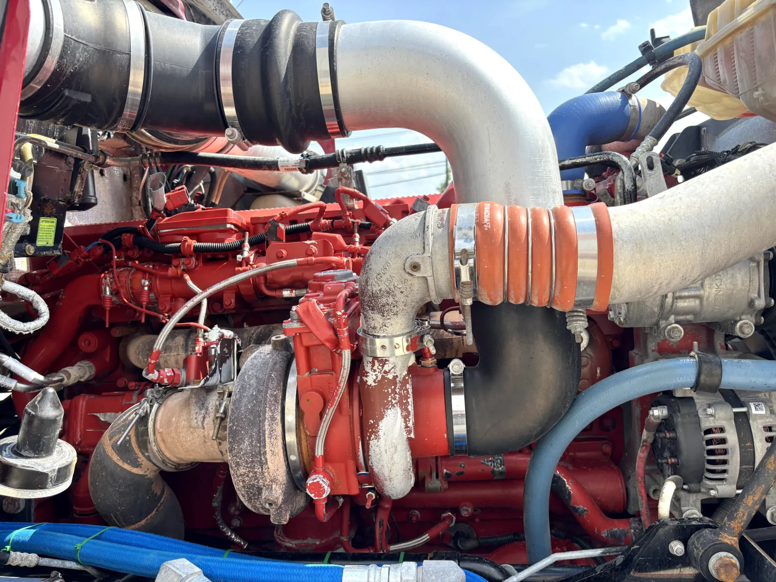 2012 Kenworth T800 - image 12