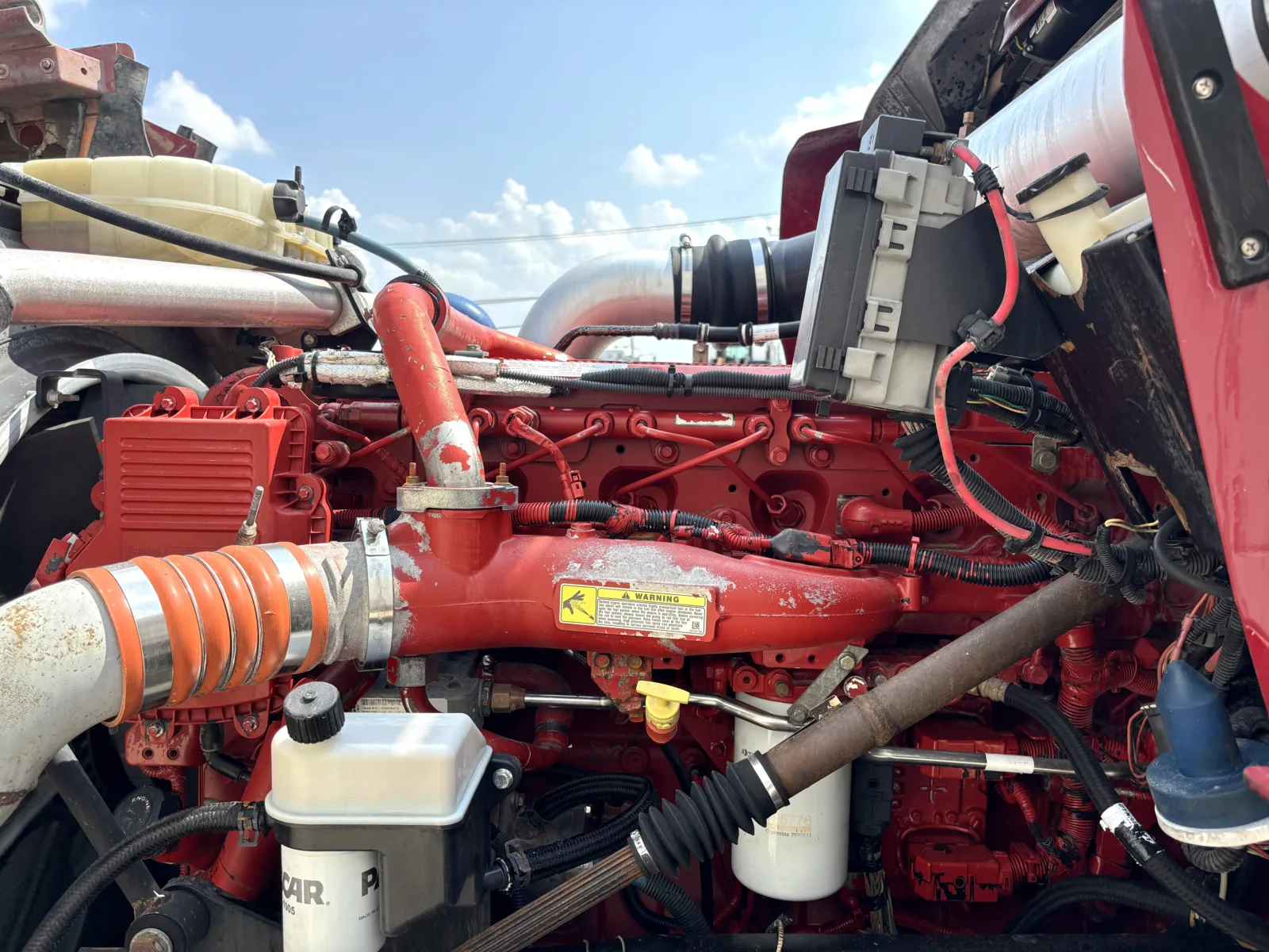 2012 Kenworth T800 - image 13