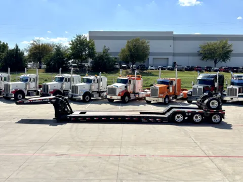 Photos of 2014 LANDOLL RGN for sale in Hutchins, TX at Forge Truck Centers - Texas