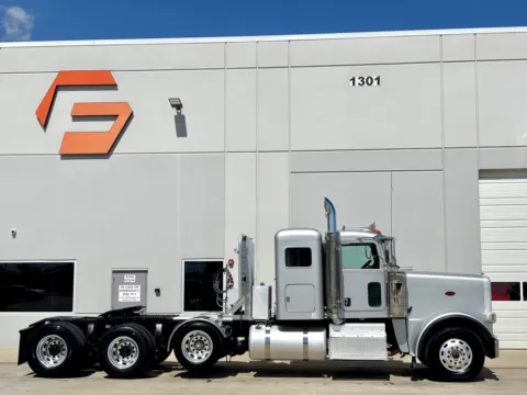 Another view of 2013 PETERBILT 388 for sale in Hutchins, TX at Forge Truck Centers - Texas