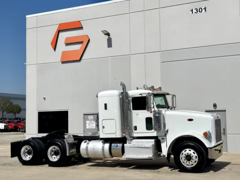 2013 PETERBILT 367 for sale in Hutchins, TX