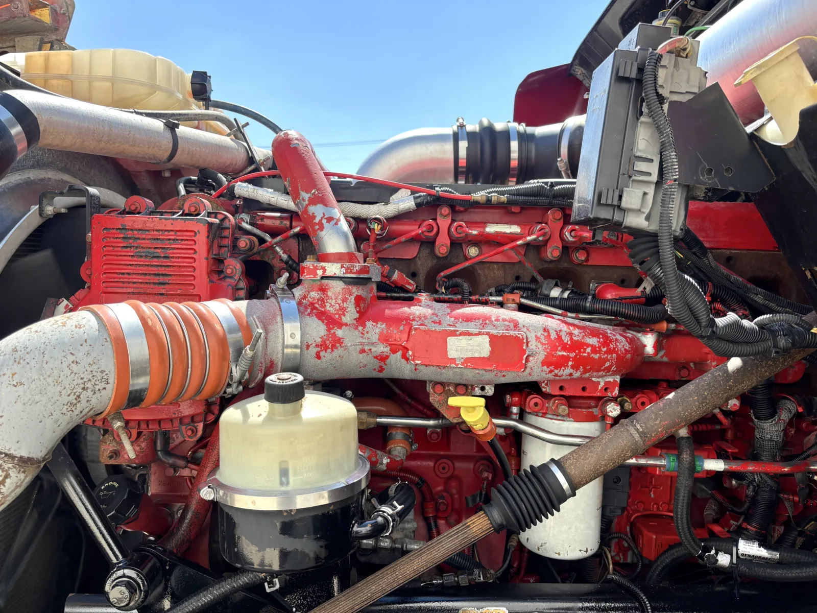 2012 Kenworth T800 - image 13