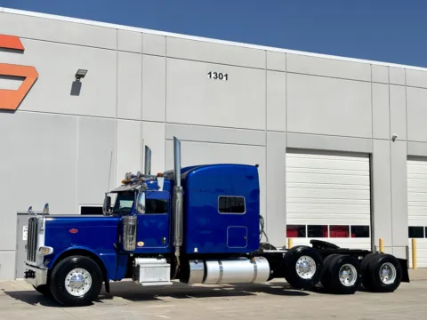 Photos of 2024 PETERBILT 389 for sale in Hutchins, TX at Forge Truck Centers - Texas