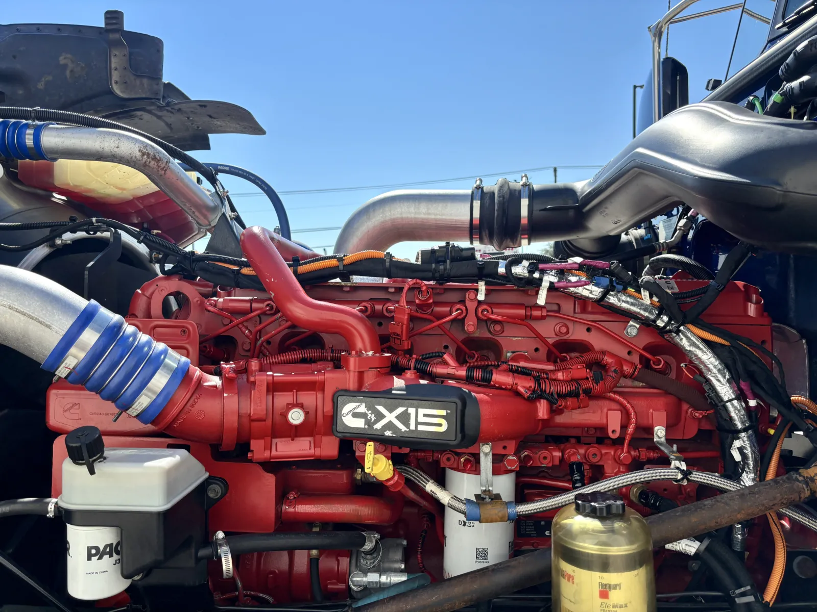 2024 Peterbilt 389 - image 13