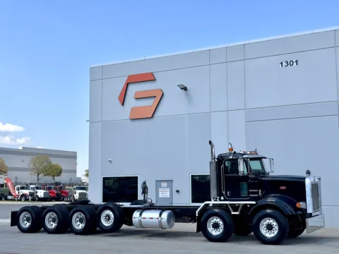 2007 PETERBILT 357 for sale in Hutchins, TX
