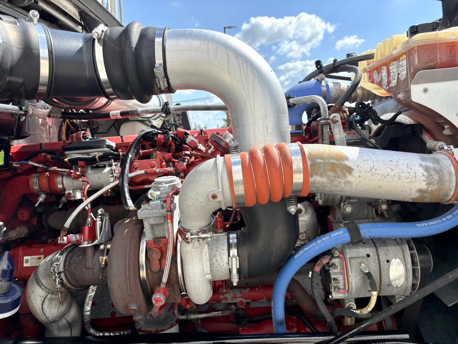 2013 Kenworth T800 - image 12