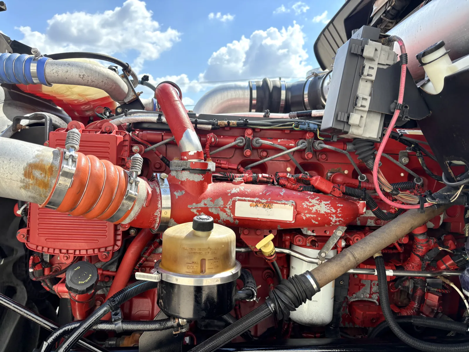 2013 Kenworth T800 - image 13