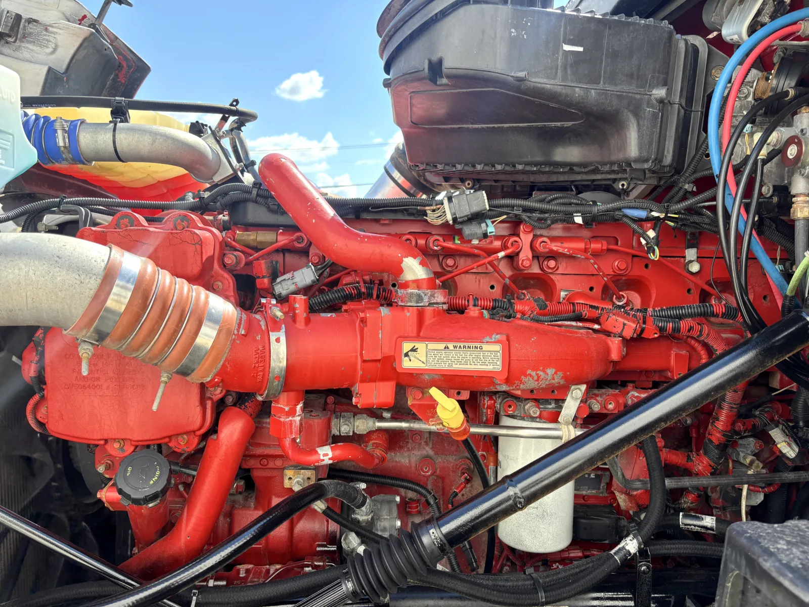 2014 Peterbilt 567 - image 12