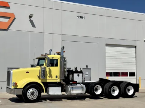Photos of 2010 PETERBILT 367 for sale in Hutchins, TX at Forge Truck Centers - Texas