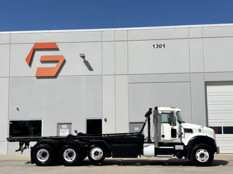 Another view of 2012 MACK CV713 for sale in Hutchins, TX at Forge Truck Centers - Texas