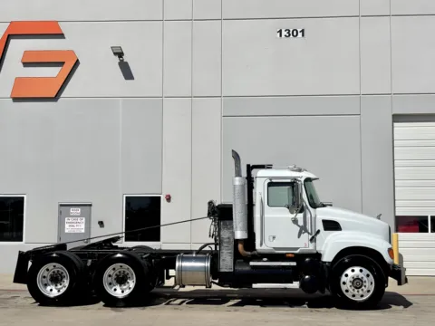 Another view of 2007 MACK CV713 for sale in Hutchins, TX at Forge Truck Centers - Texas