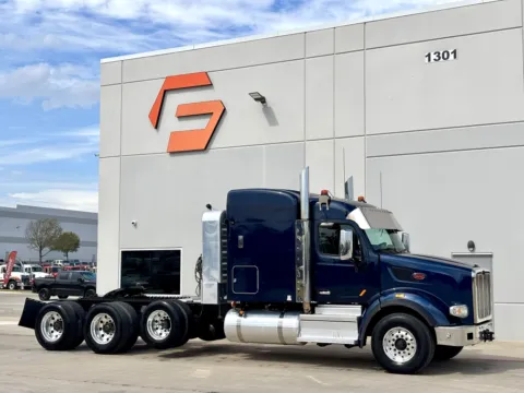 2021 PETERBILT 567 for sale in Hutchins, TX