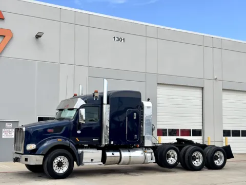Photos of 2021 PETERBILT 567 for sale in Hutchins, TX at Forge Truck Centers - Texas