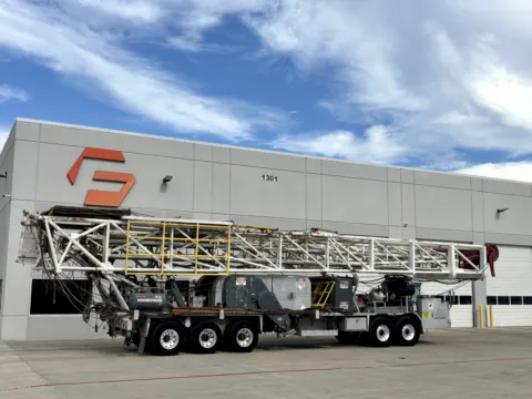 More photos of 2014 FRANKS 1287/160 DD 108-269K WORKOVER RIG at Forge Truck Centers - Texas, TX