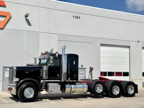 Photos of 2023 PETERBILT 389 for sale in Hutchins, TX at Forge Truck Centers - Texas