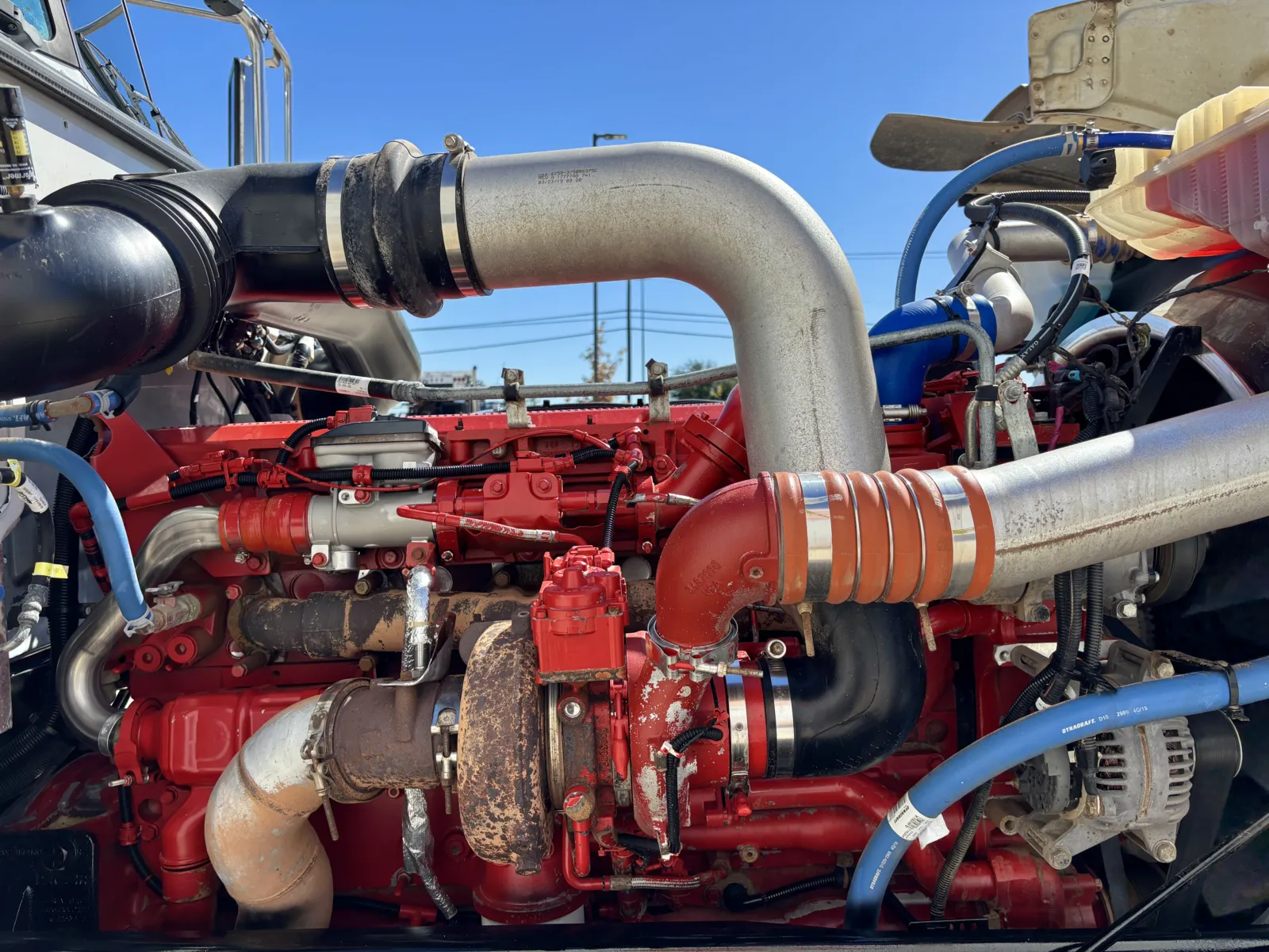 2020 Peterbilt 389 - image 12